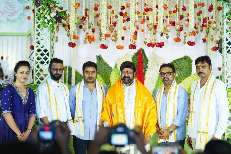 NBK112- Makers Reveal Rs. 150–200 Crore Budget 
