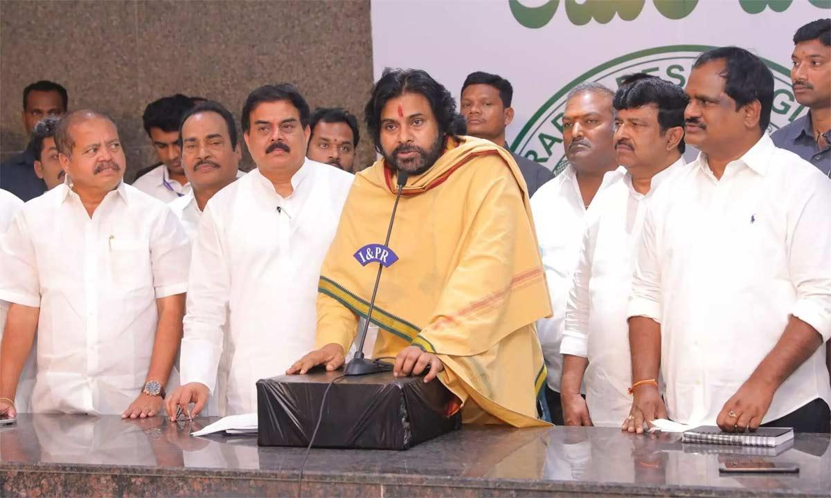 NDA will be in power for 15 years asserts Pawan
