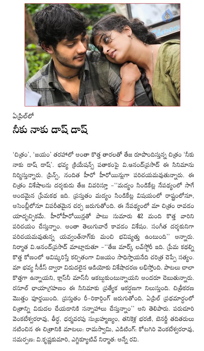 CineJosh news