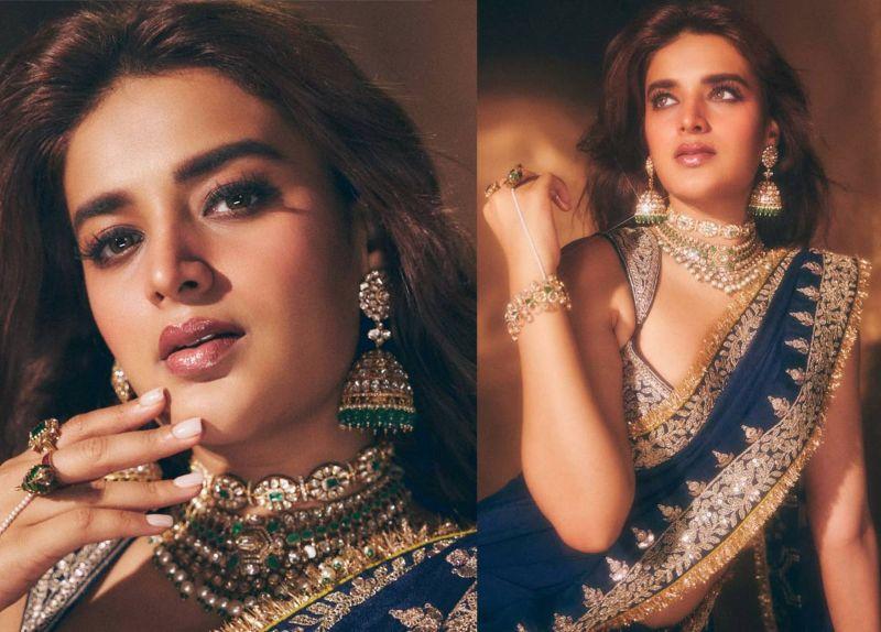 Nidhhi Agerwal