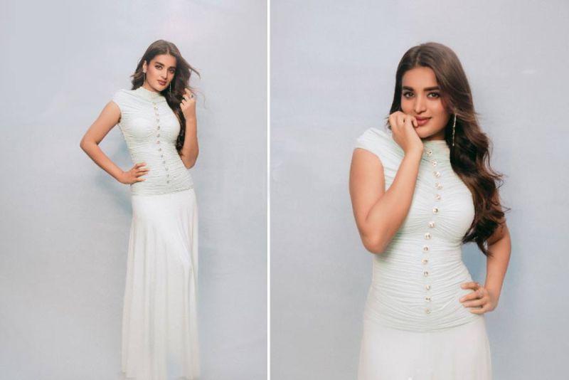 Nidhhi Agerwal latest look viral