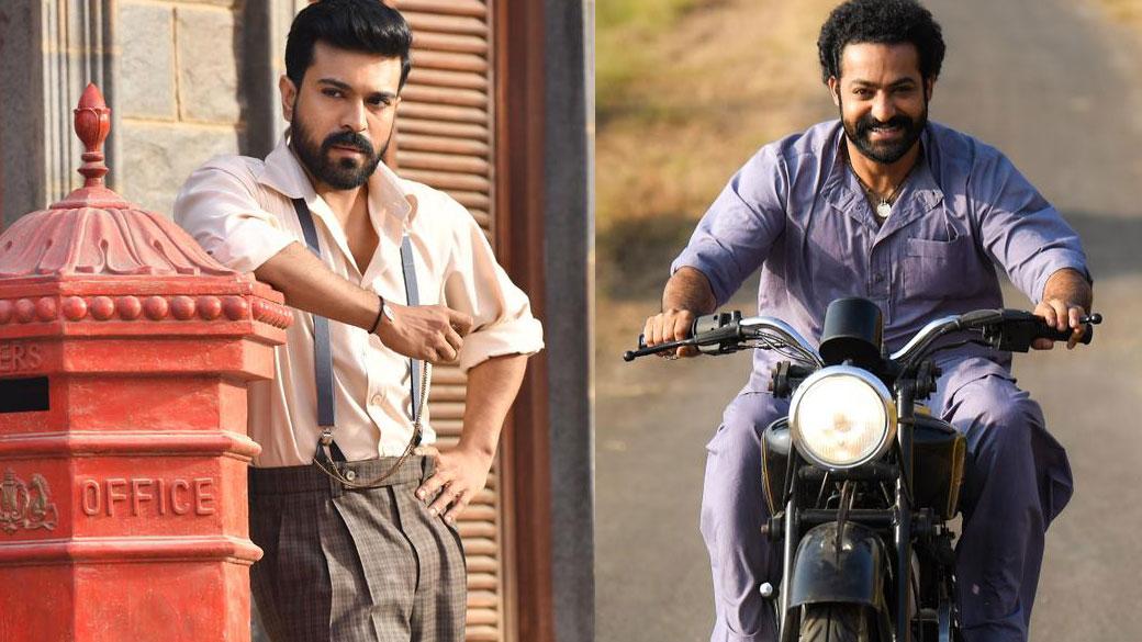 NTR Can Easily Do A Charan, But Charan Can't 