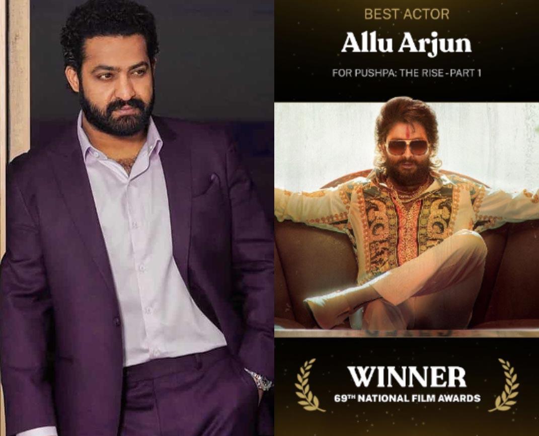 NTR fans vs Allu Arjun fans 