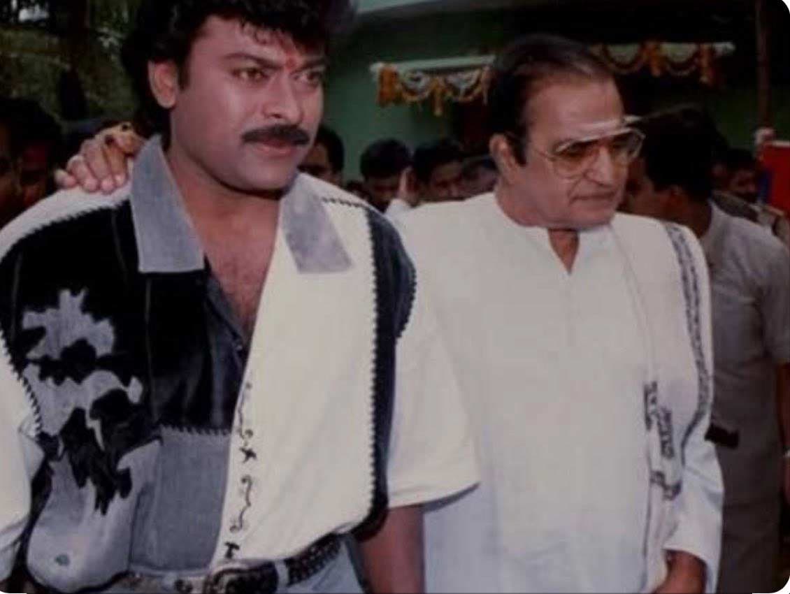 NTR Jayanthi: Chiru, Pawan tweets viral