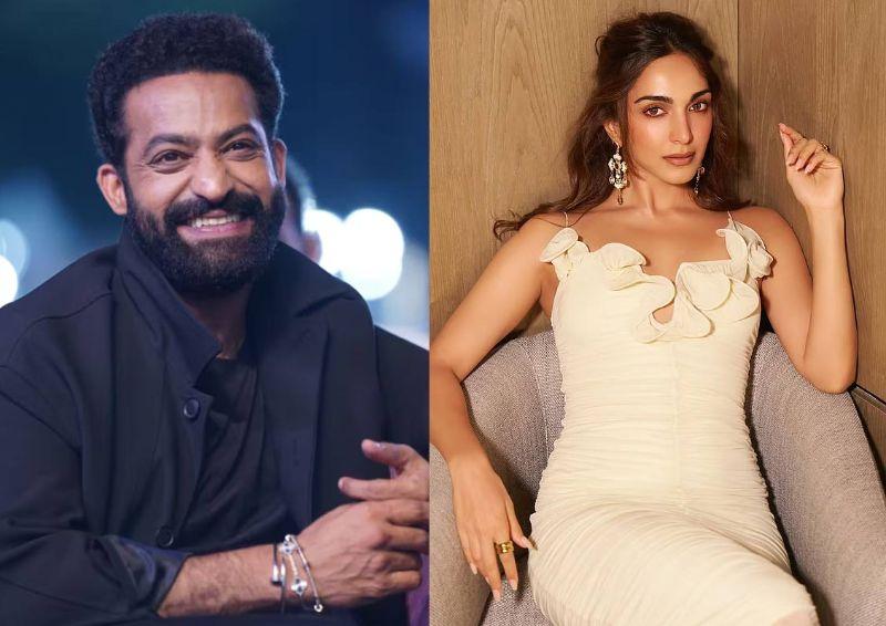 Kiara talks about NTR-Trivikram movie