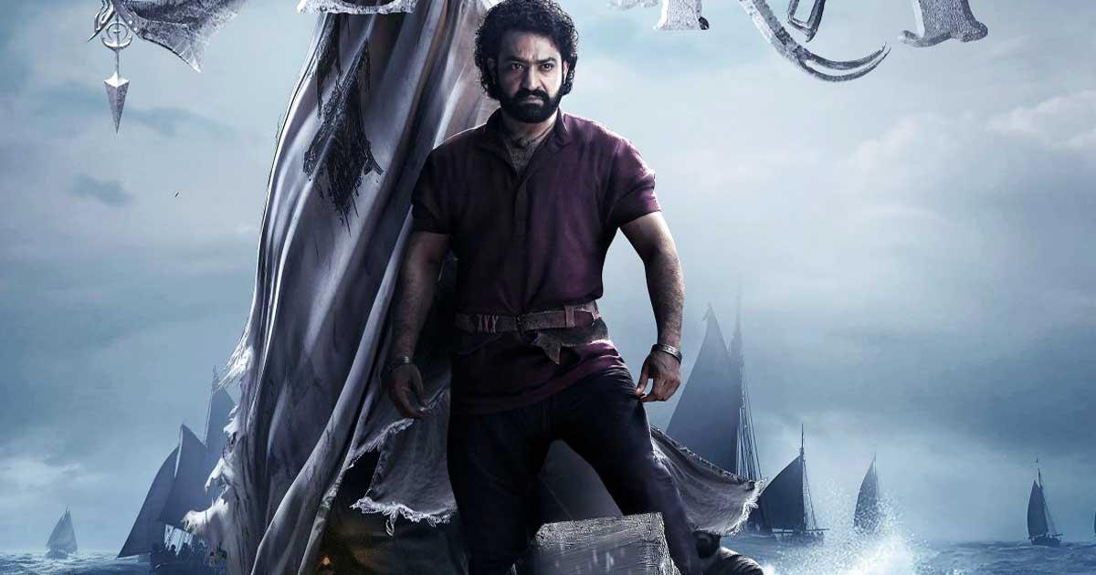 NTR movies related to the sea