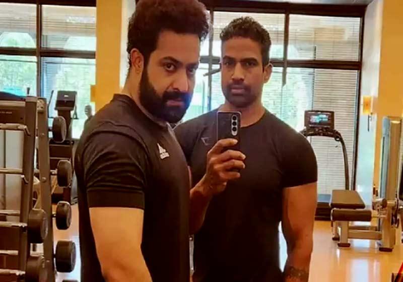 NTR-Neel combo title revealed