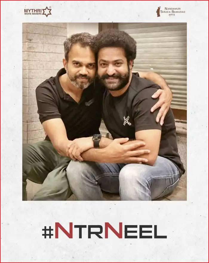 NTR-Neel movie update