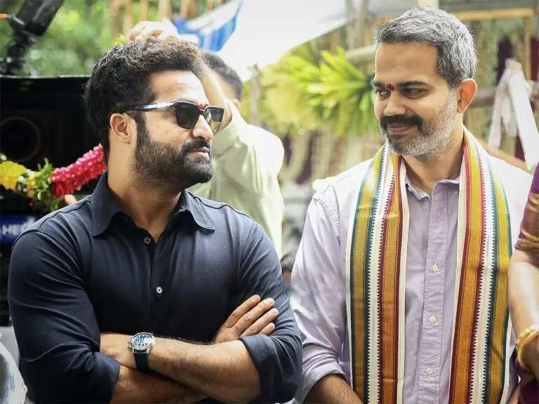 NTR Neel Movie update