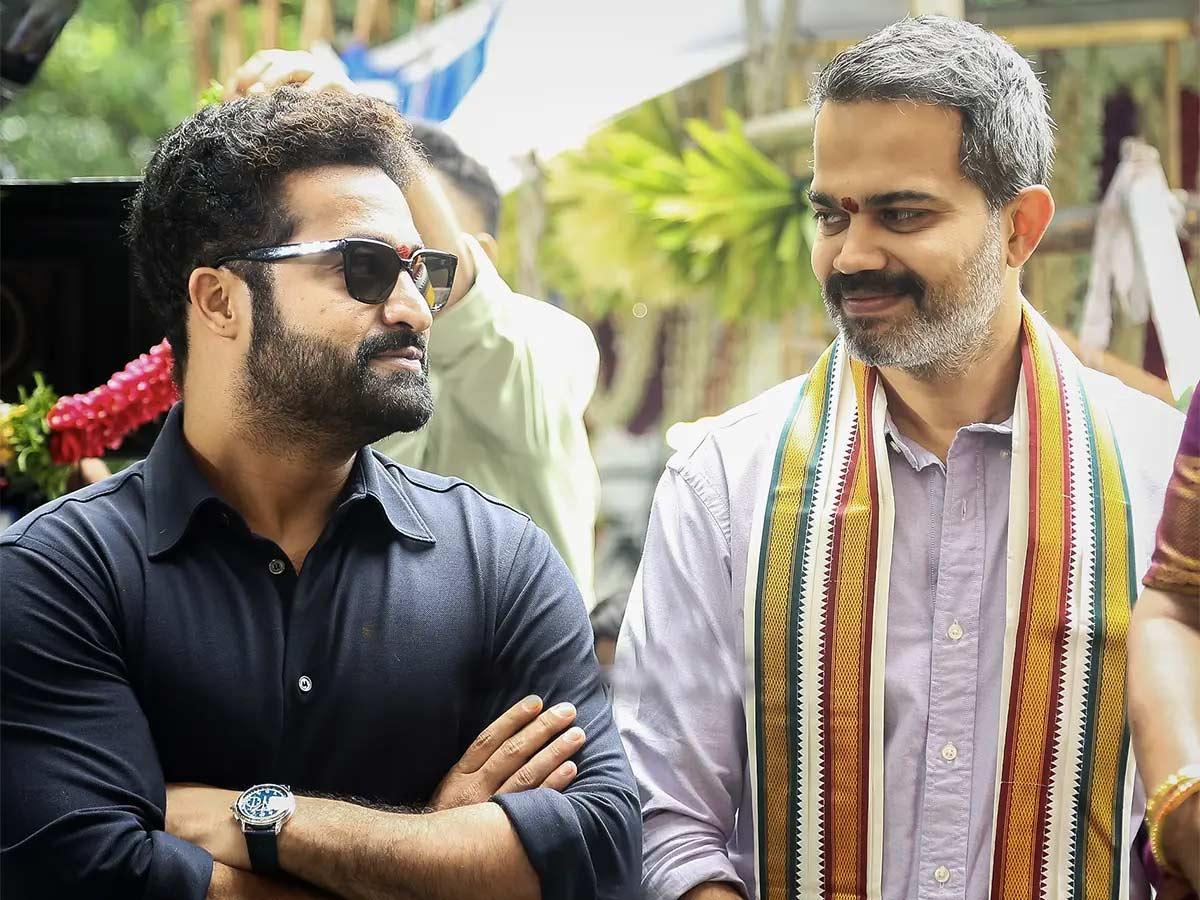 NTR - Prashanth Neel Movie Updates