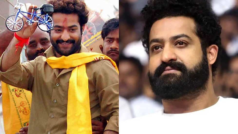 NTR.. What does TDP need you for?