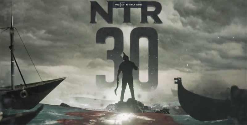 NTR30 update here