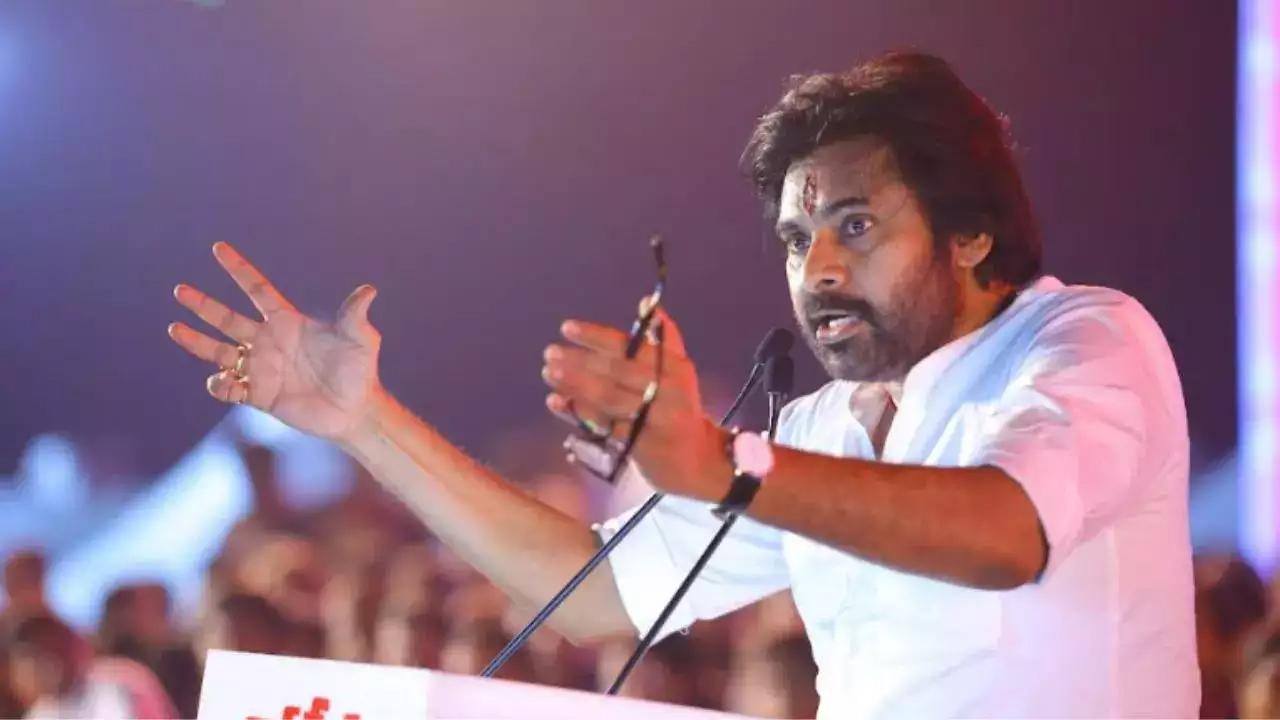 One and Only Pawan Kalyan