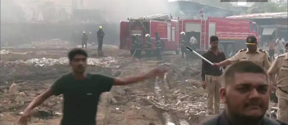 One dead in fire incident on sets of Ranbir-Shraddha movie sets