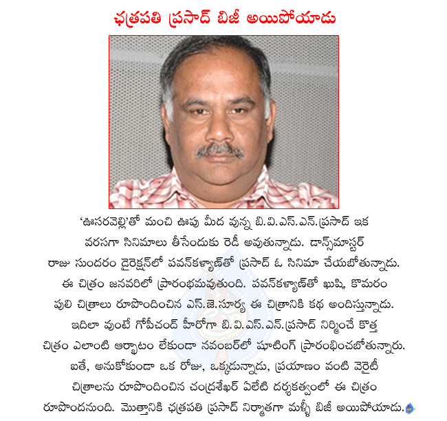 CineJosh news