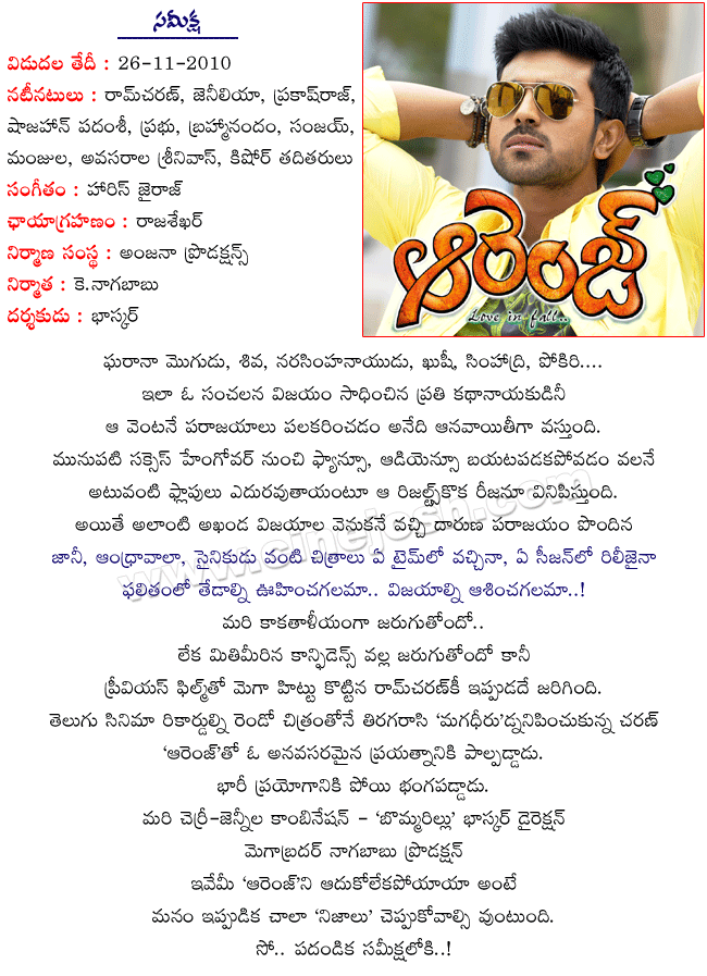 CineJosh news