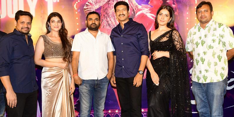 Pakka Commercial Trailer Launched