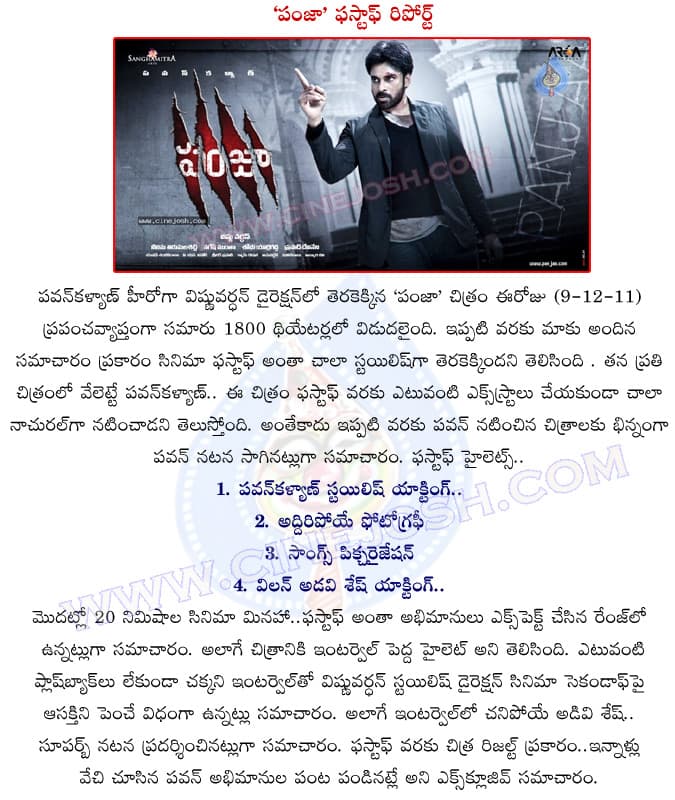 CineJosh news