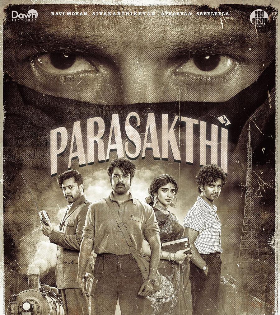 Parasakthi release date finalised