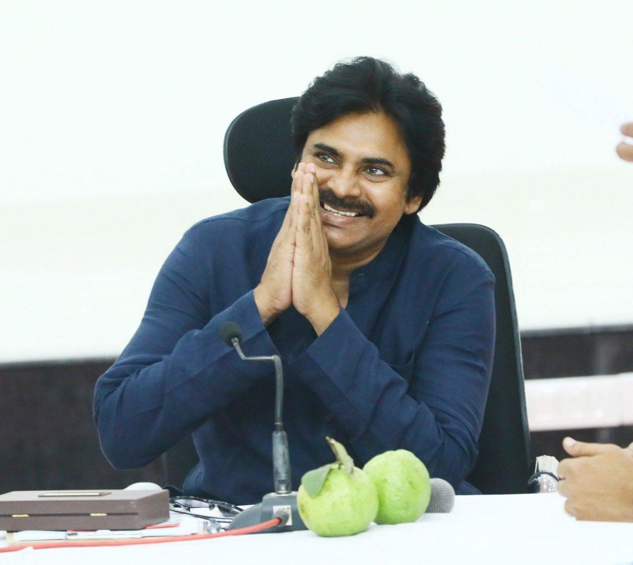 Pawan appeals to both state governments