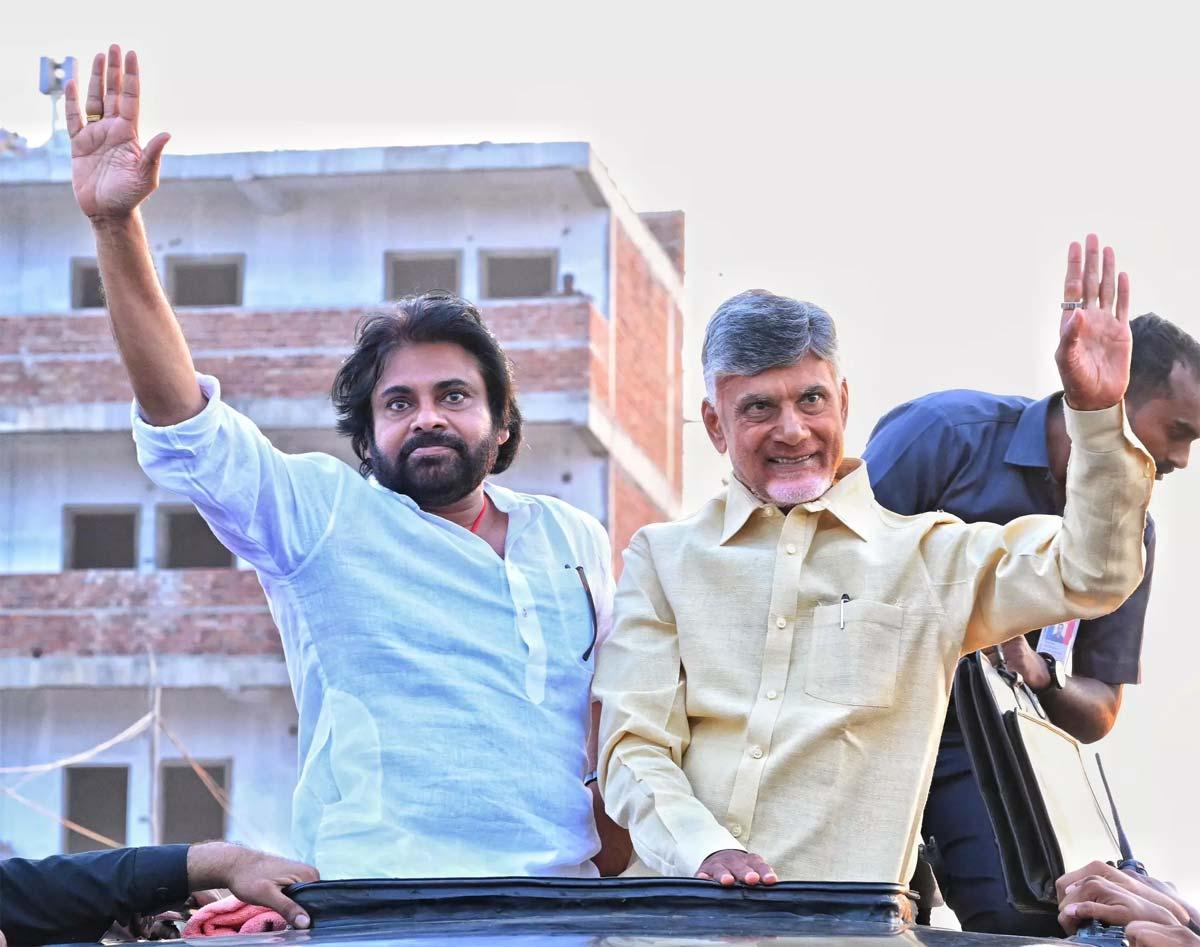 Pawan birthday wishes to CBN