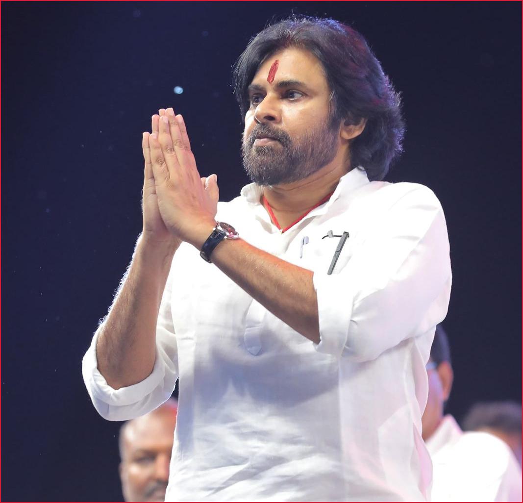 Pawan if only they could get through it