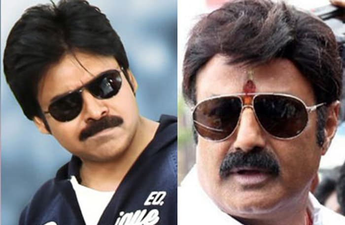 Pawan Kalyan, Balakrishna 2 Movies a Year