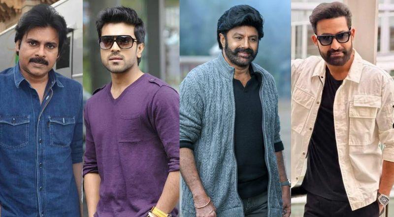 Tollywood Heroes @ Hospitals