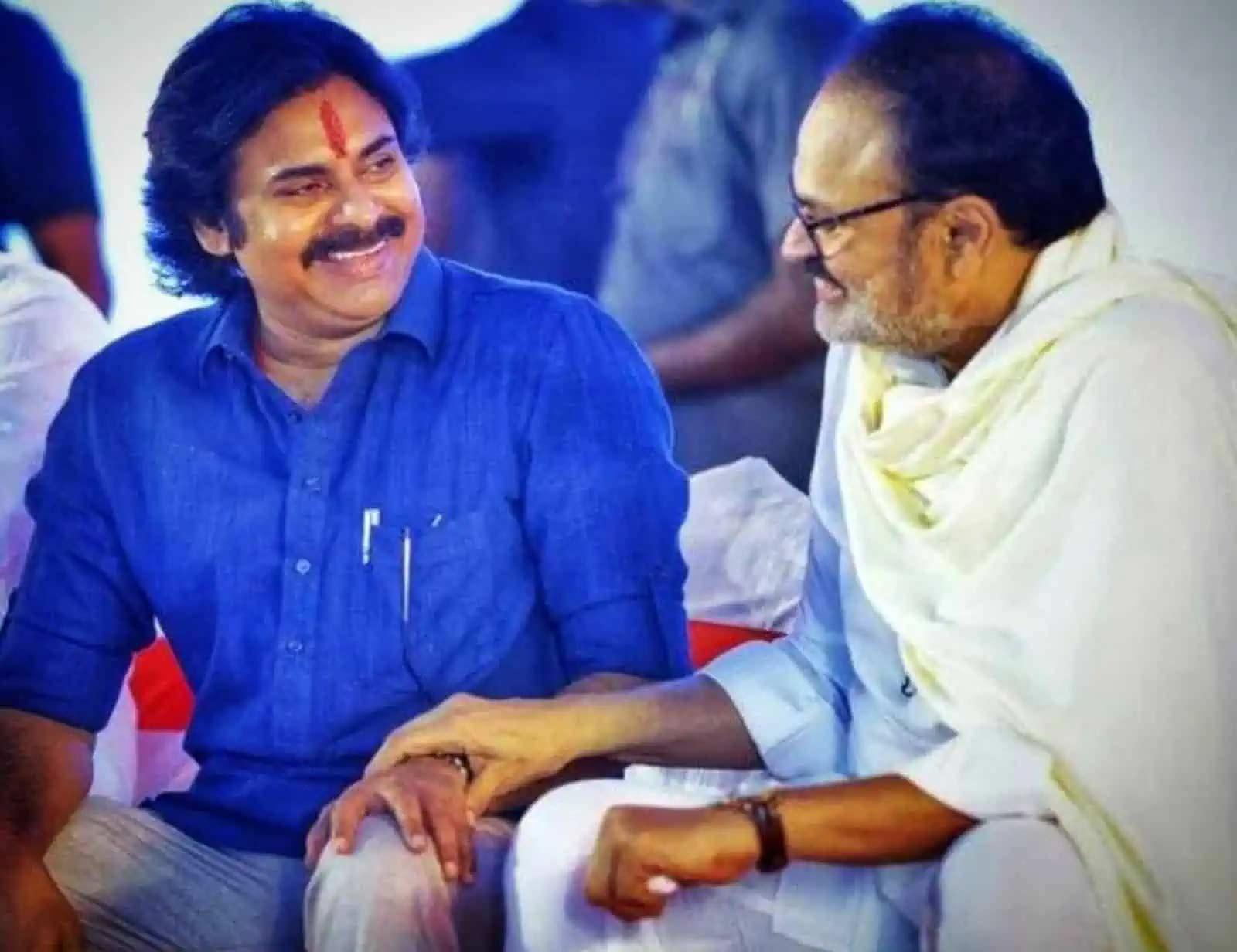 Pawan Kalyan Reaction on Naga Babu Minister Post