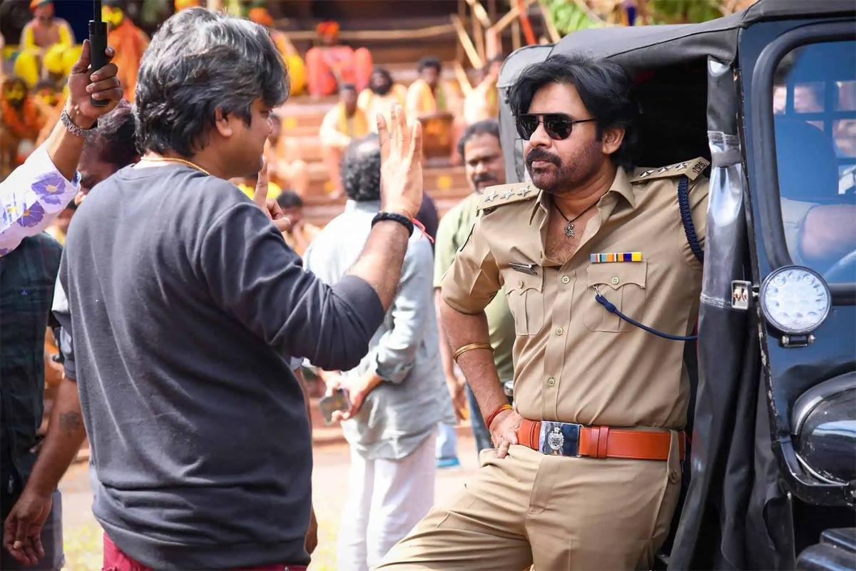 Pawan Ustaad Bhagat Singh shoot to resume in second week of June