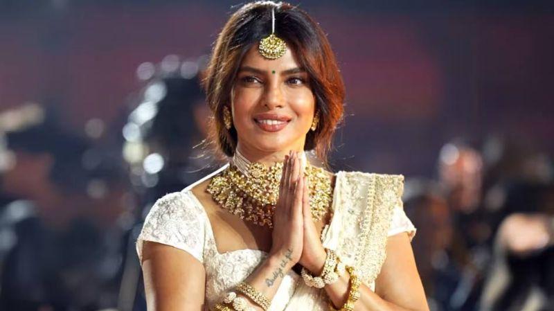 Priyanka Chopra hypes up SS Rajamouli's Varanasi