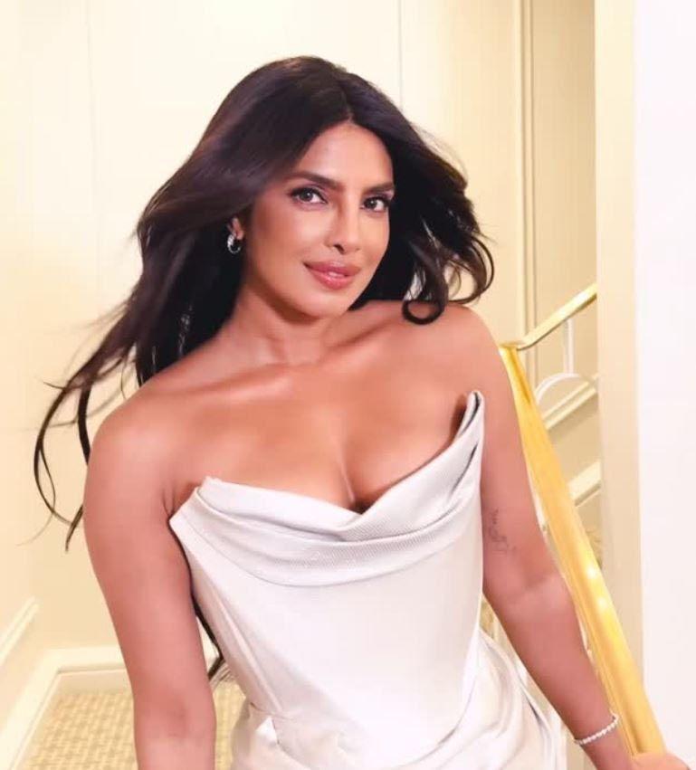 Priyanka Chopra makes startling revelations