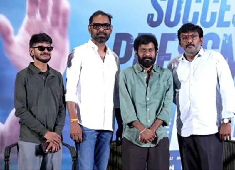 Satish Kilaru admits that Peddi underperformed in North 