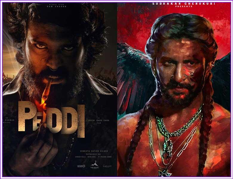 Peddi vs Paradise which will Back off