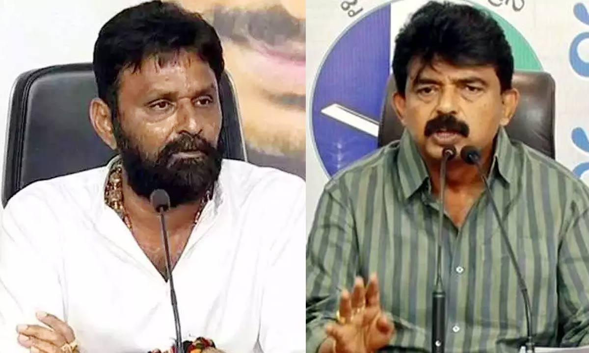 Perni Nani About Kodali Nani Arrest 