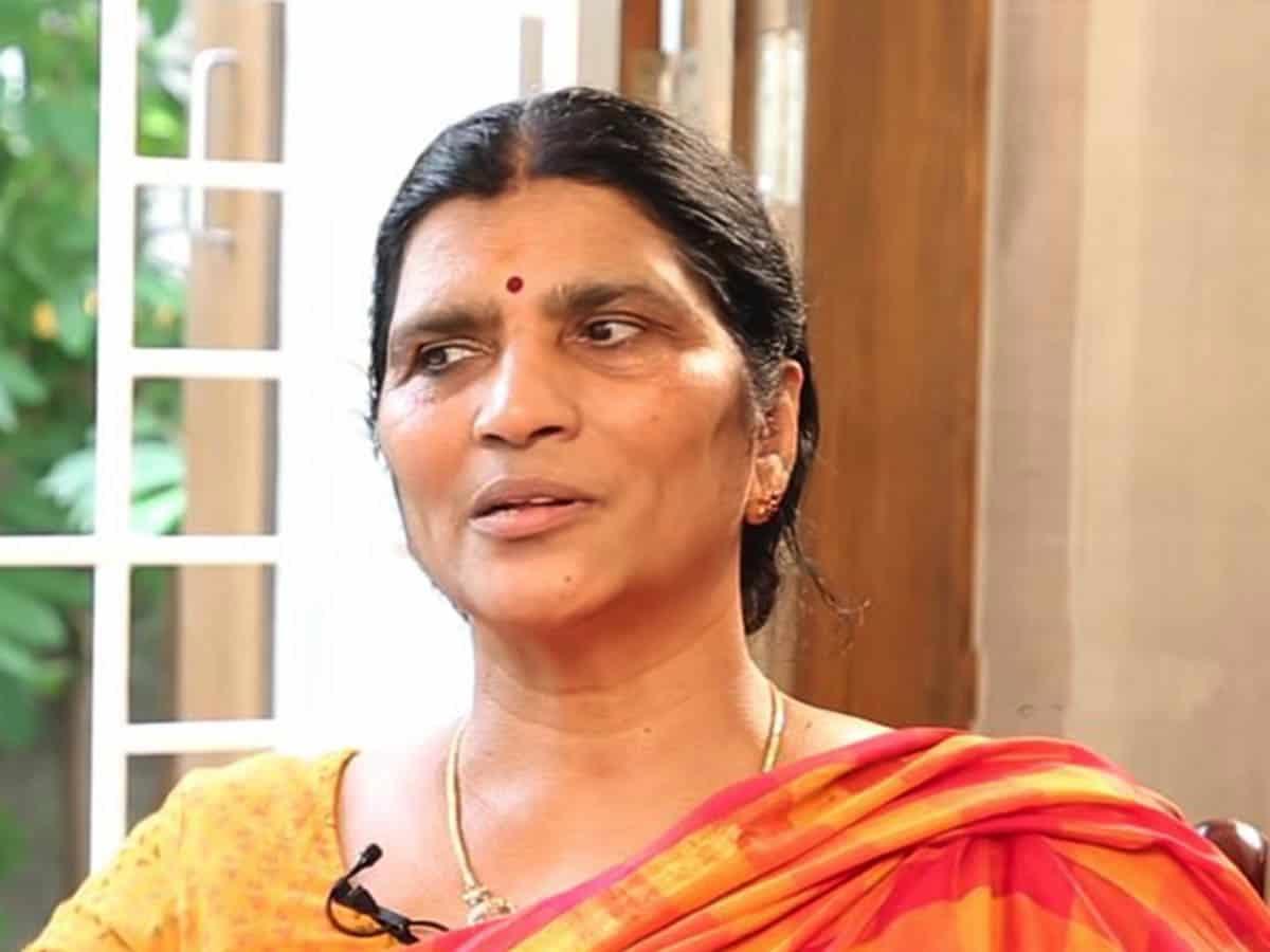 Please call.. This is your Lakshmi Parvati!