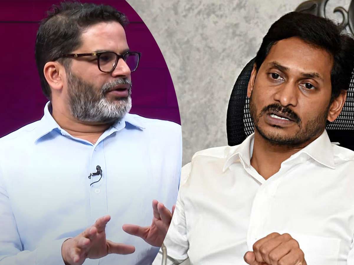 Pollster hellbent on giving knockout punch to Jagan