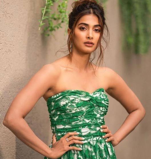 Jana Nayagan: PoojaHegde plays a press reporter in this film