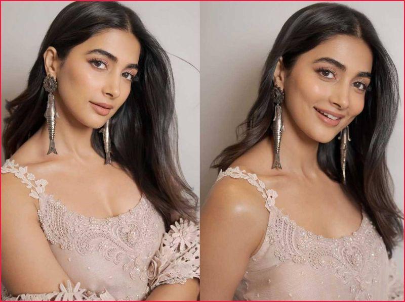 Pooja Hegde latest look goes viral