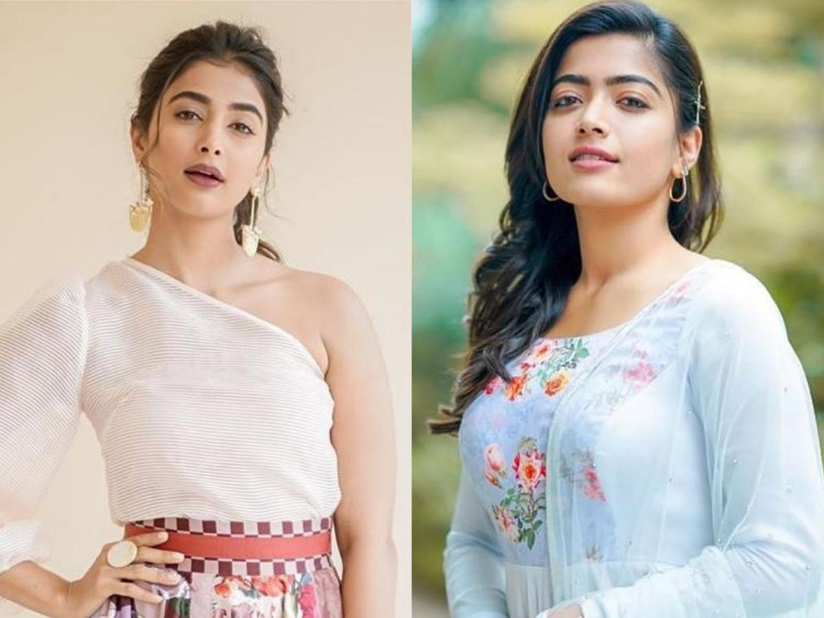Pooja Hegde special in Rashmika movie
