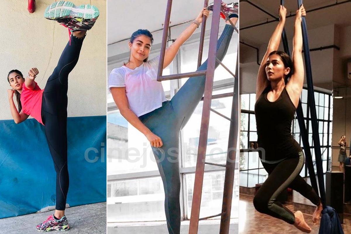 Pooja Hegde to perform stunts in Jana Gana Mana