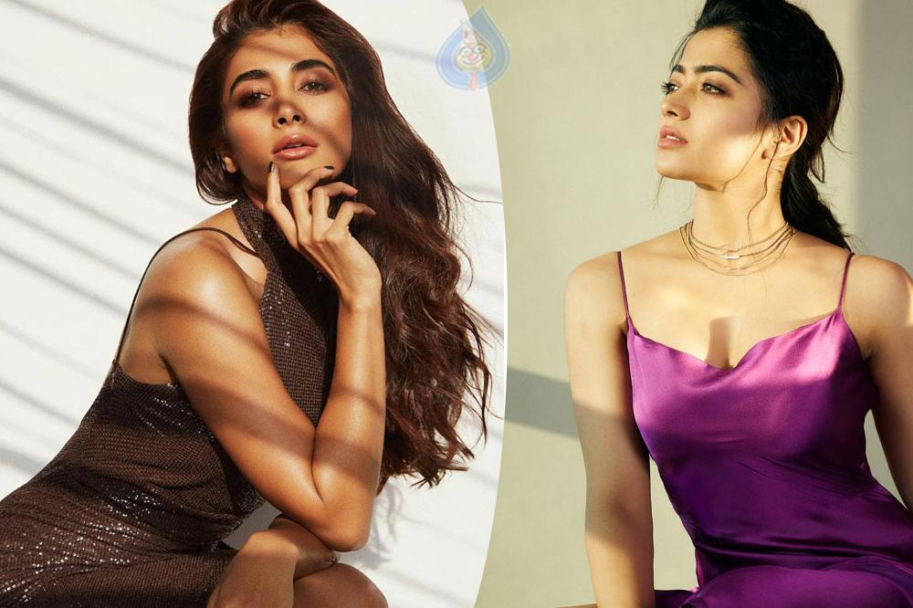 Pooja Hegde Vs Rashmika Mandanna