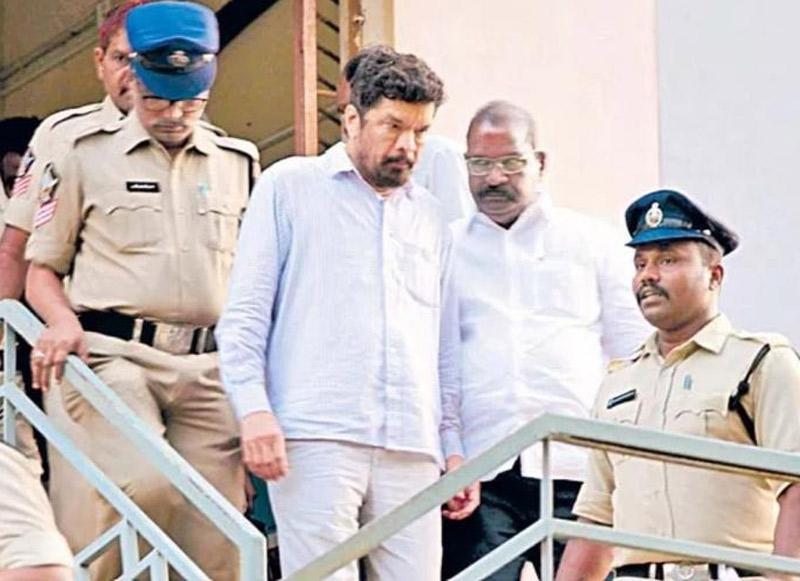 Posani Drama Continues After Arrest