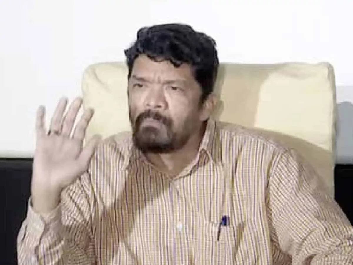 Posani Krishna Murali incognito