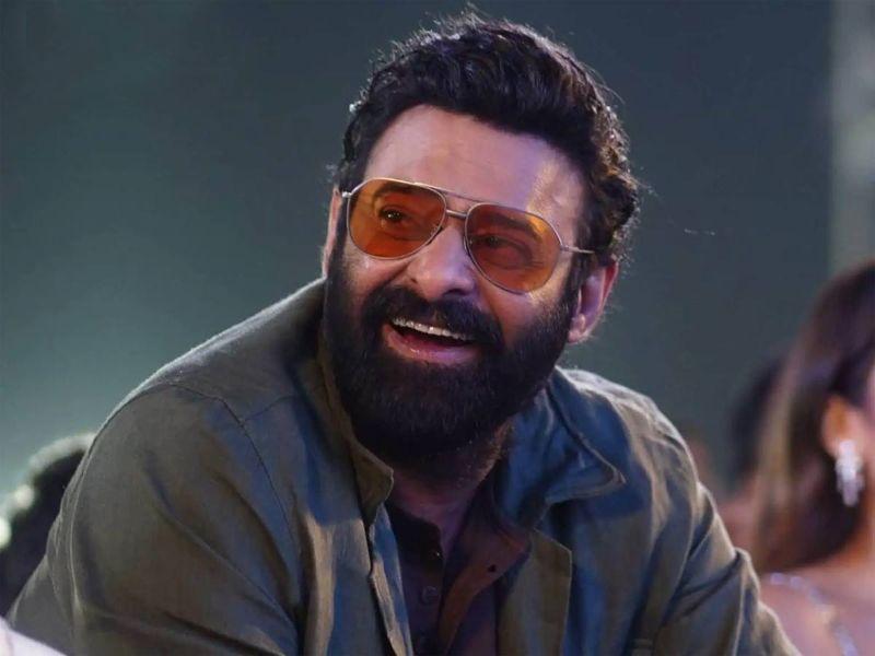 Prabhas's Triple Dhamaka