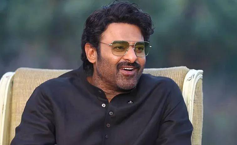 Prabhas to take a small break