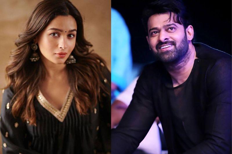 Did Prabhas confirm Alia presence