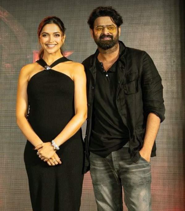 Prabhas-Deepika