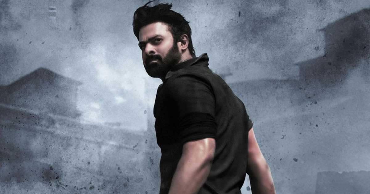 Prabhas in a mind-blowing look in Spirit