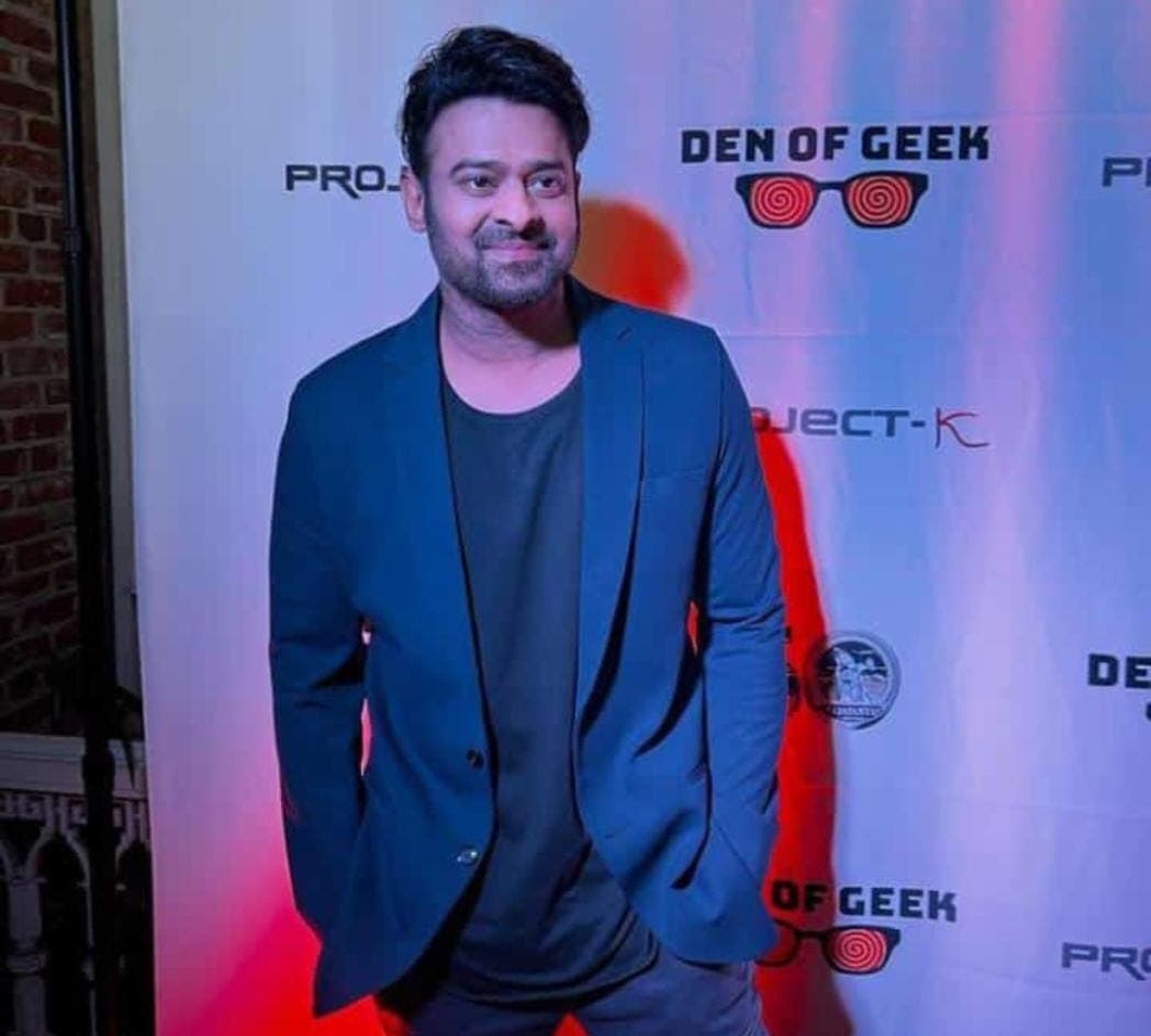 Prabhas is better in this look then that